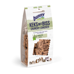 Biscotti Saporiti Erbe Bunny 50 gr SOLO 5,99€ 